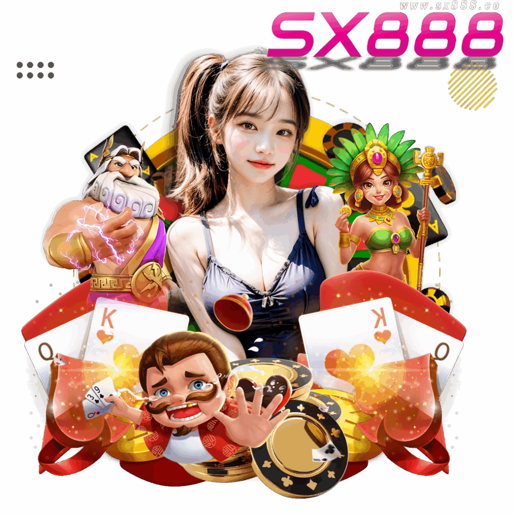 sx888 slot